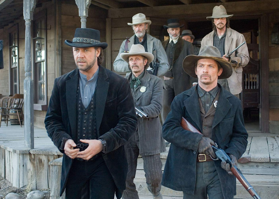 100 meilleurs westerns de tous les temps 