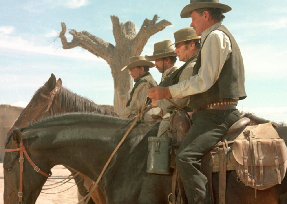 100 meilleurs westerns de tous les temps 