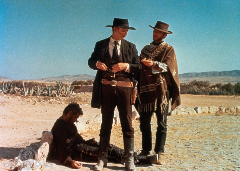 100 meilleurs westerns de tous les temps 