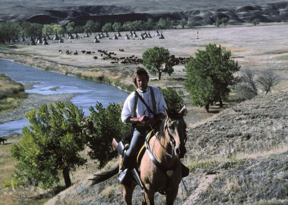 Pouvez-vous deviner à quels films western emblématiques ces scènes appartiennent ? 