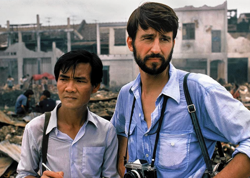 50 meilleurs films sur la guerre du Vietnam 