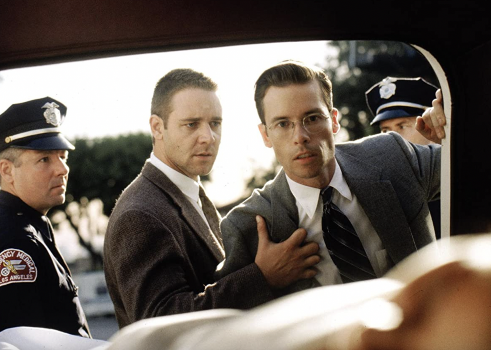 Les meilleurs films policiers de tous les temps 