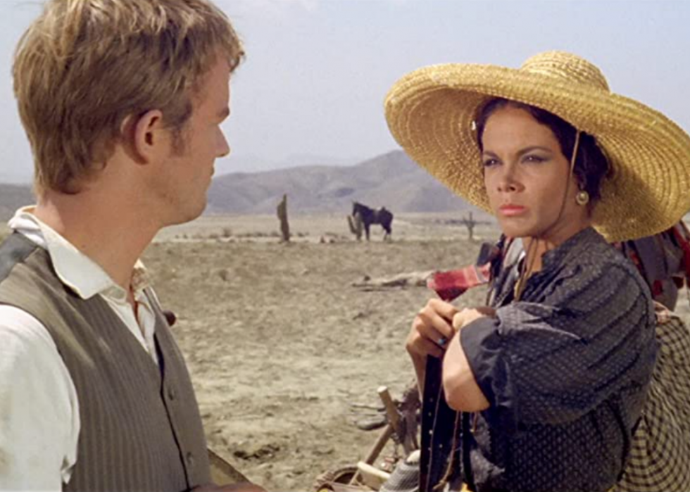 Les meilleurs westerns spaghettis 