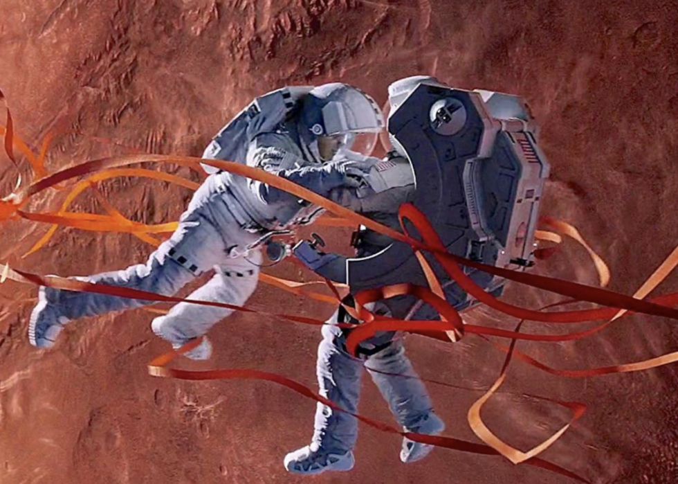 50 meilleurs films spatiaux de tous les temps 