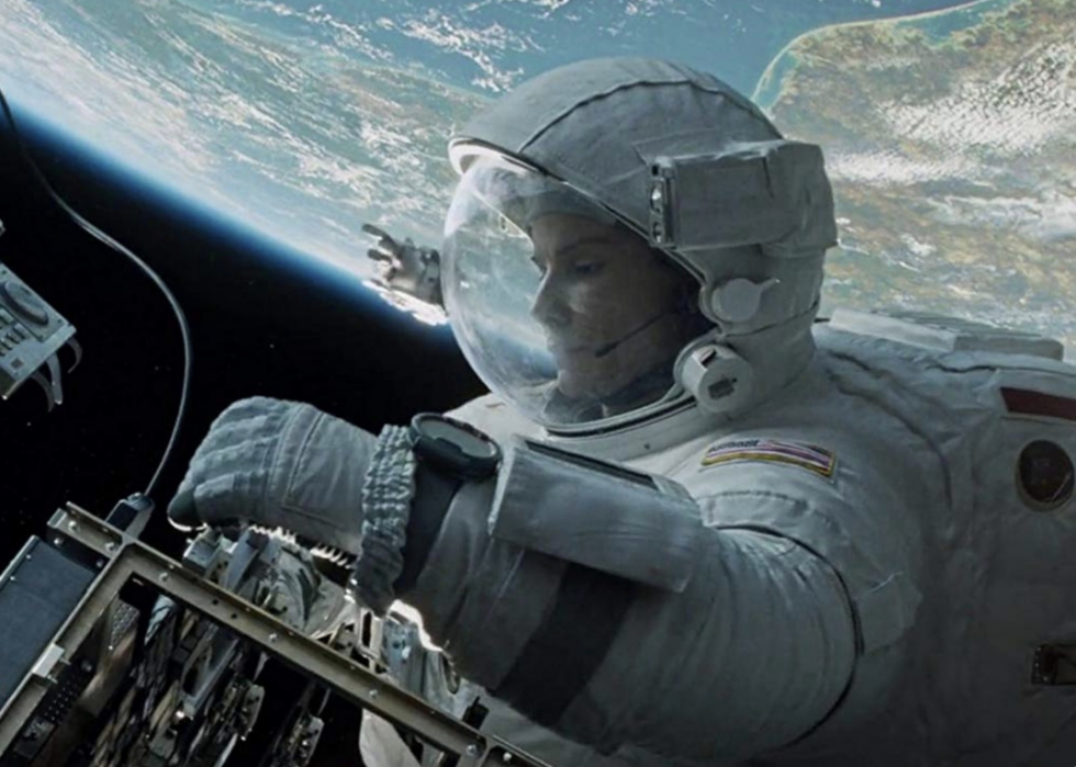 50 meilleurs films spatiaux de tous les temps 