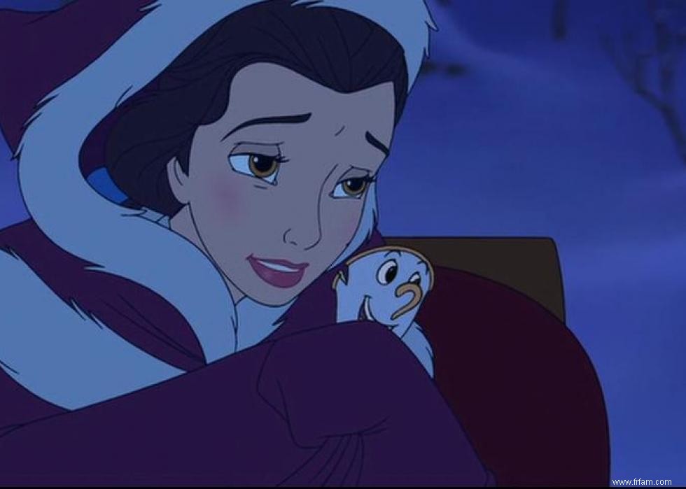 Les meilleurs films de princesse Disney 