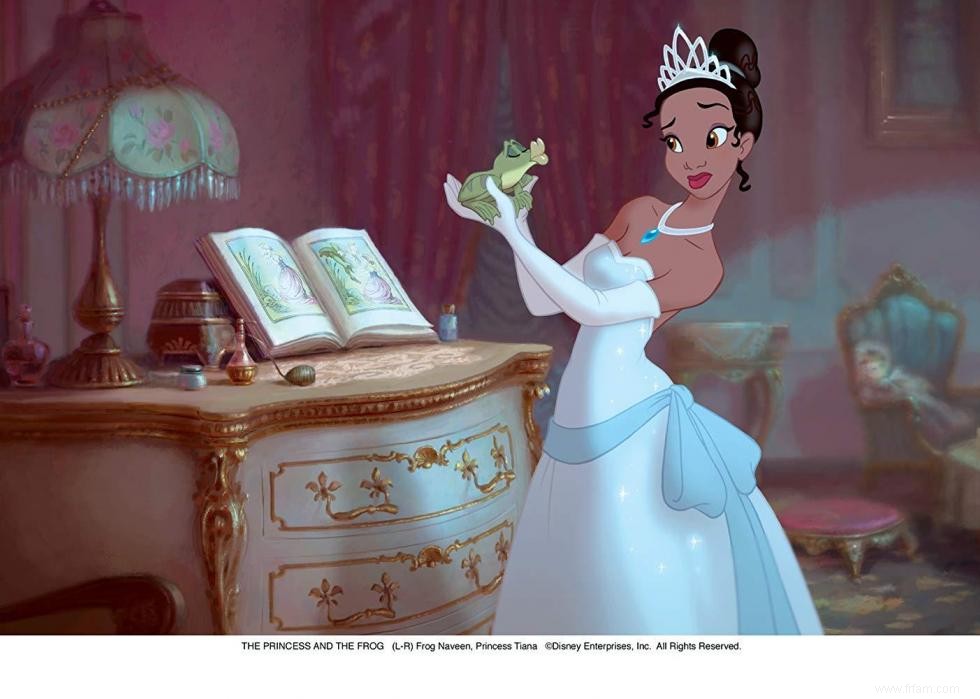 Les meilleurs films de princesse Disney 