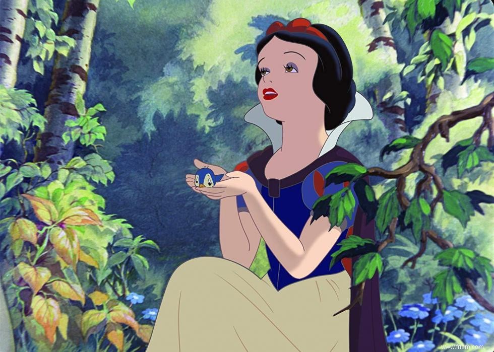 Les meilleurs films de princesse Disney 