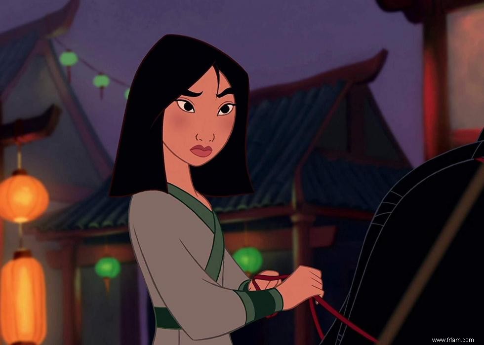 Les meilleurs films de princesse Disney 