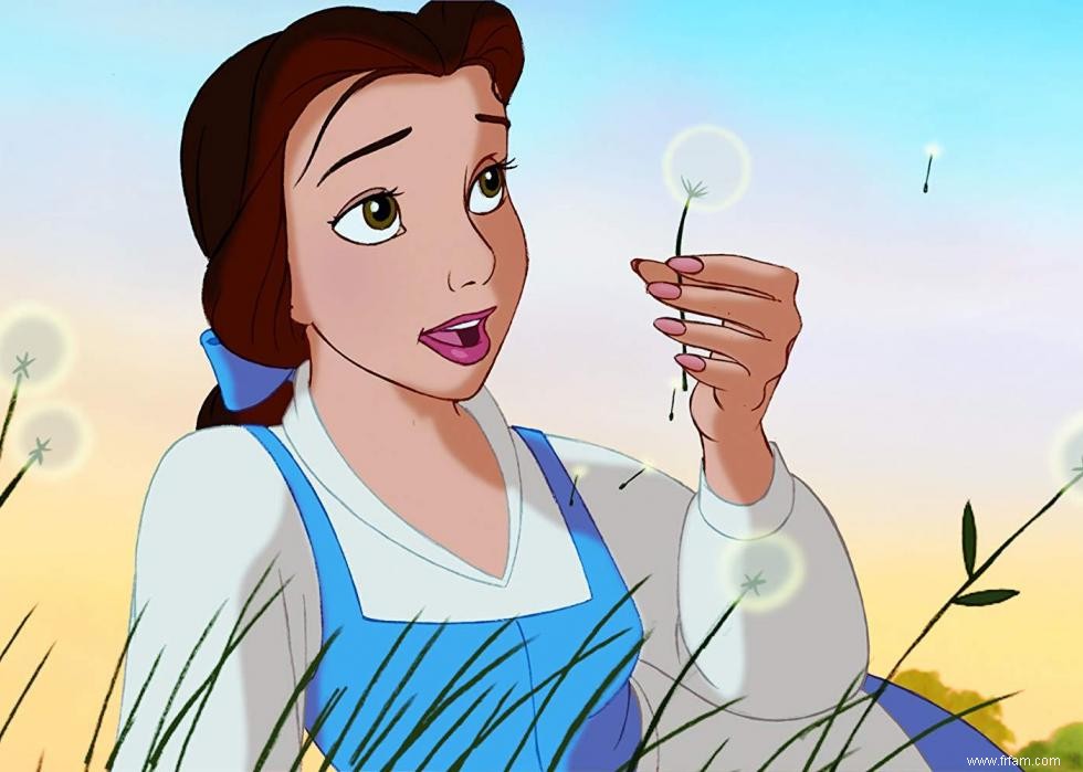 Les meilleurs films de princesse Disney 