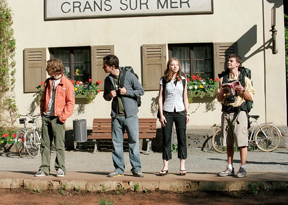 50 meilleurs films universitaires 