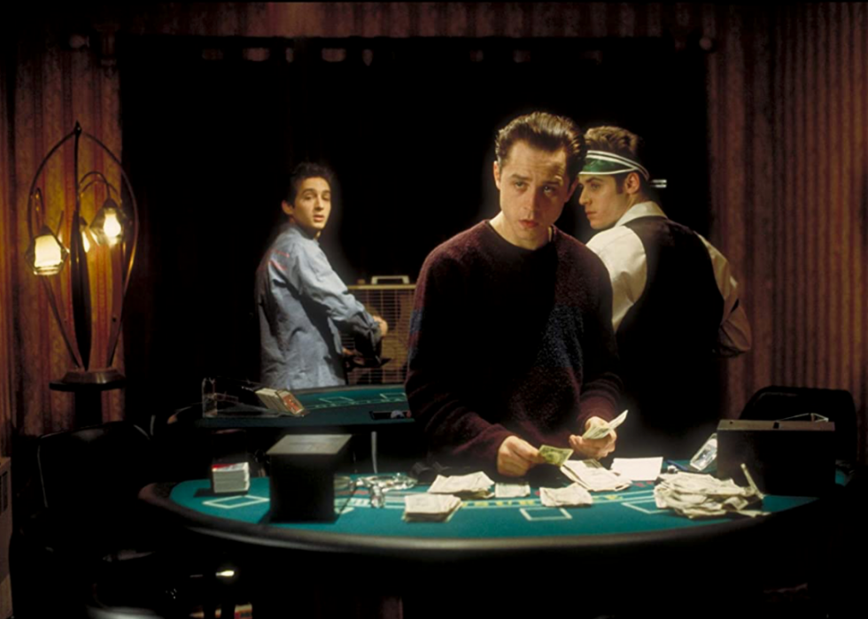 Les meilleurs films qui se déroulent dans les casinos 