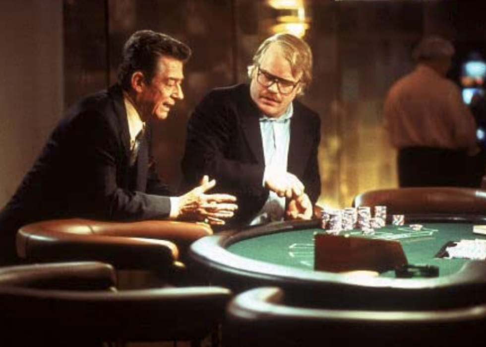 Les meilleurs films qui se déroulent dans les casinos 