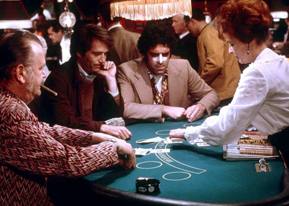 Les meilleurs films qui se déroulent dans les casinos 