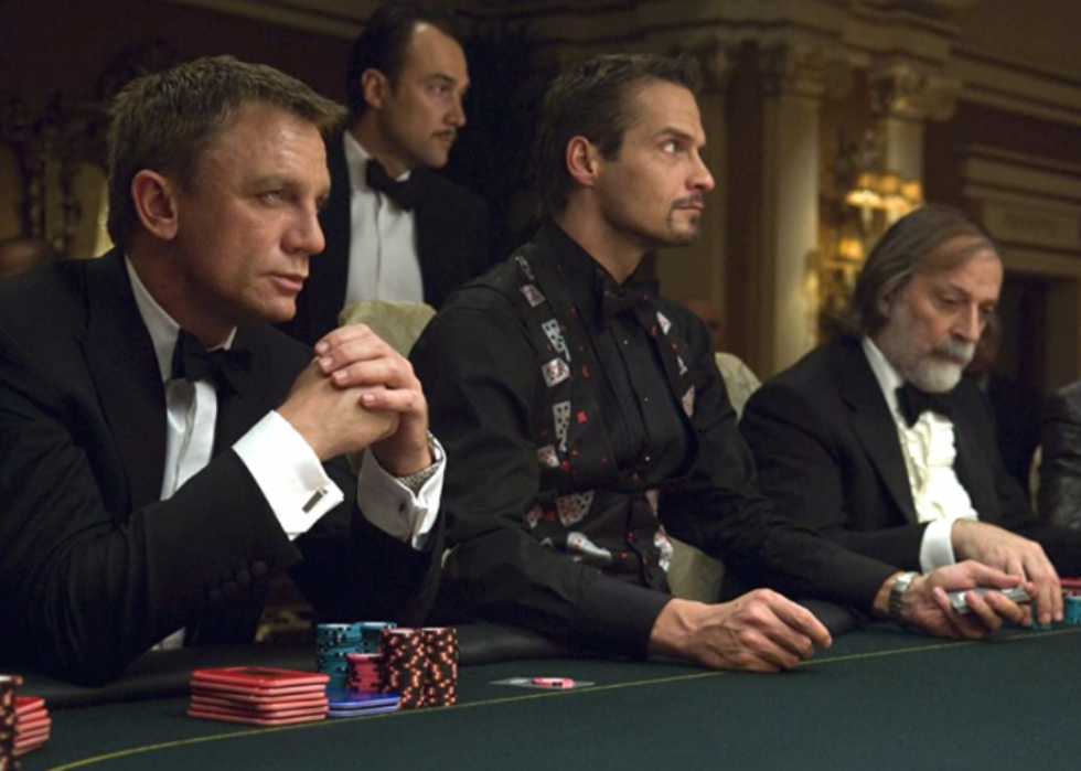 Les meilleurs films qui se déroulent dans les casinos 