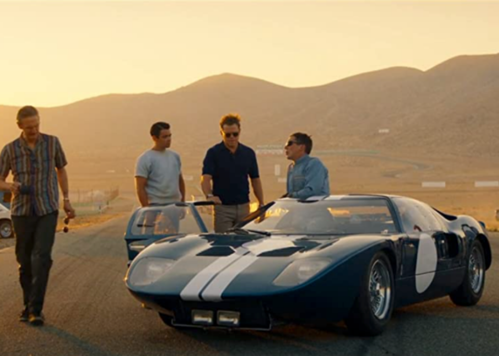 15 films avec de superbes scènes de course automobile 