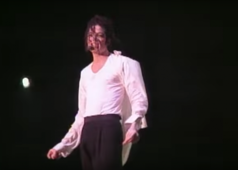 50 meilleures chansons de Michael Jackson de tous les temps 