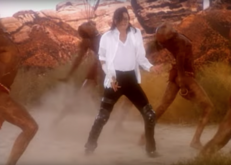 50 meilleures chansons de Michael Jackson de tous les temps 