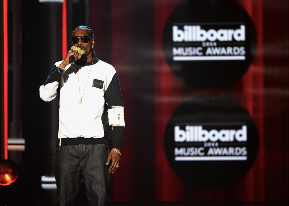 Gagnants des Billboard Music Awards au fil des ans 