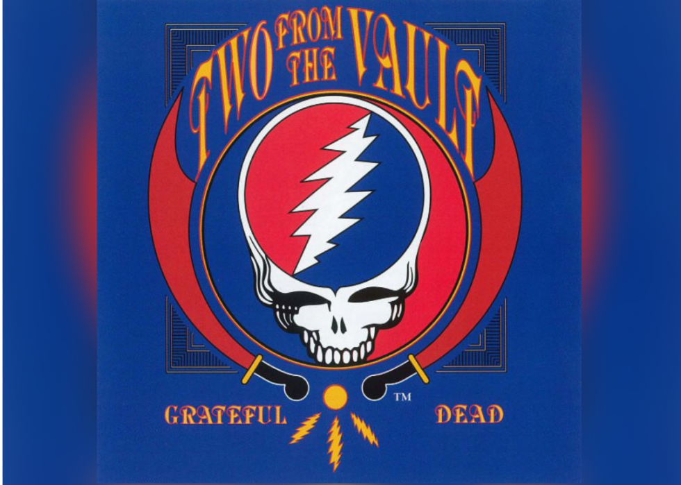 Les meilleurs albums de Grateful Dead de tous les temps 