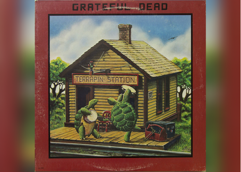 Les meilleurs albums de Grateful Dead de tous les temps 