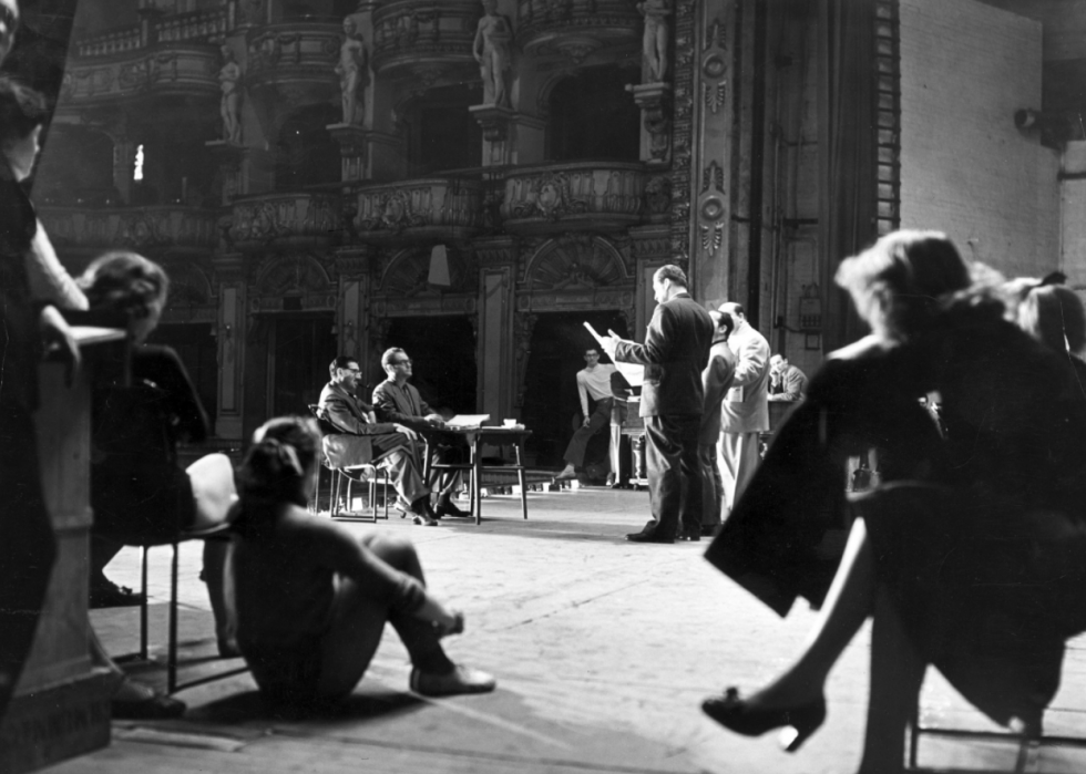 Tony Award de la meilleure comédie musicale de l année de votre naissance 