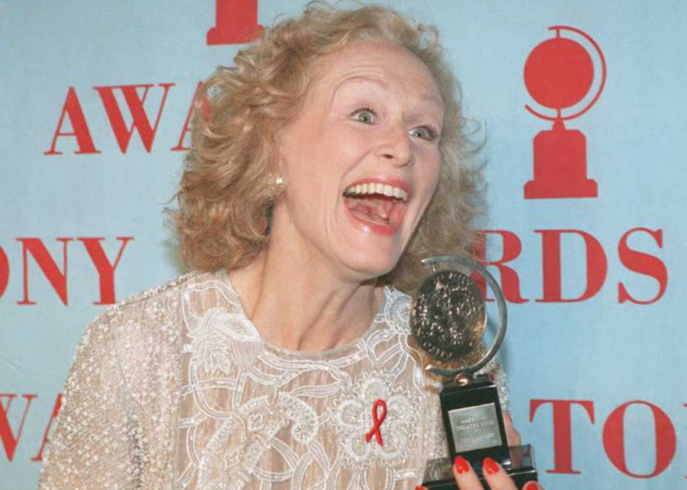 Tony Award de la meilleure comédie musicale de l année de votre naissance 