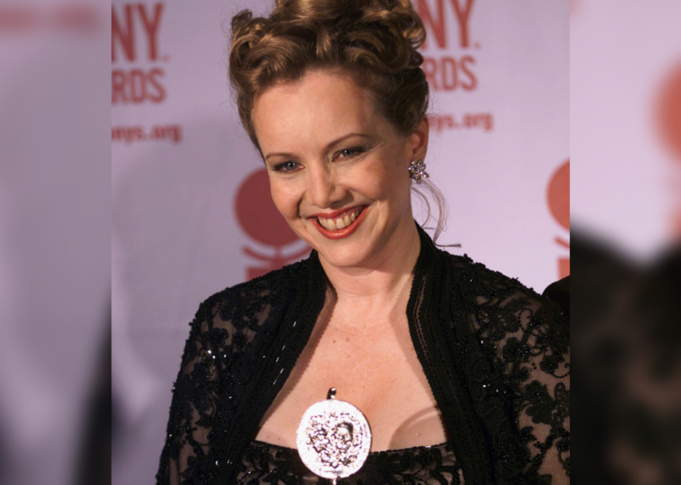 Tony Award de la meilleure comédie musicale de l année de votre naissance 