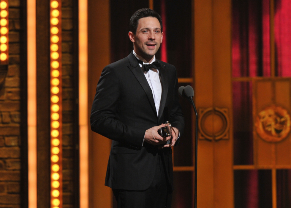 Tony Award de la meilleure comédie musicale de l année de votre naissance 