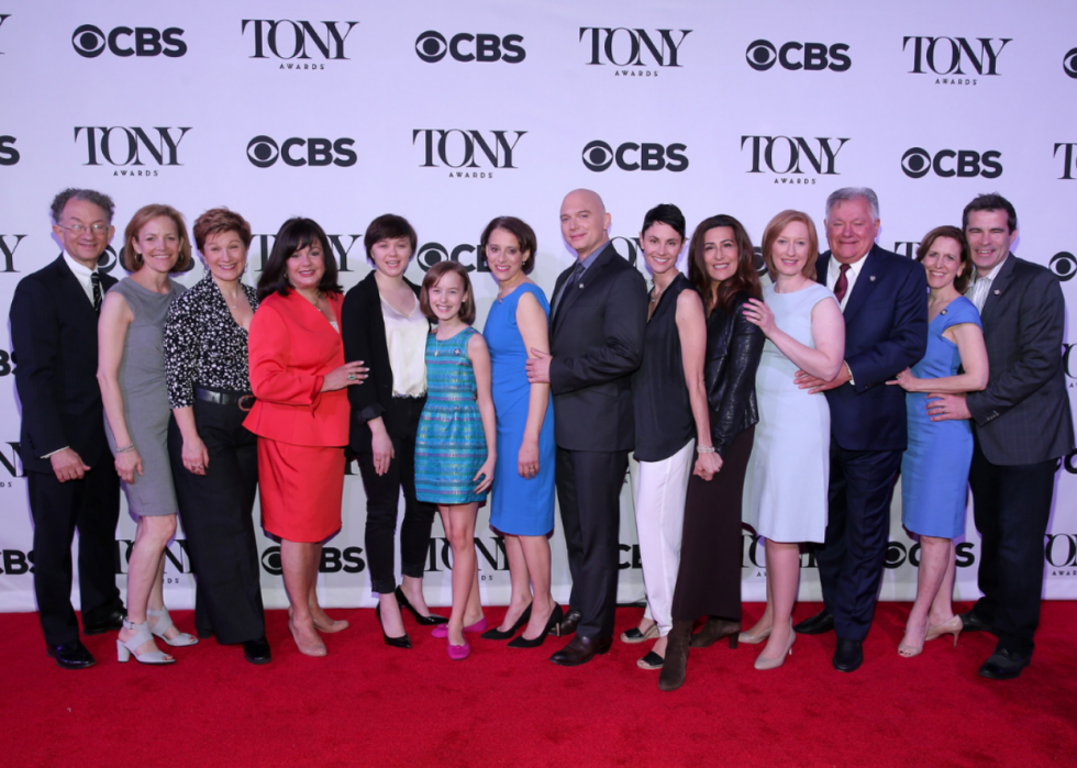 Tony Award de la meilleure comédie musicale de l année de votre naissance 