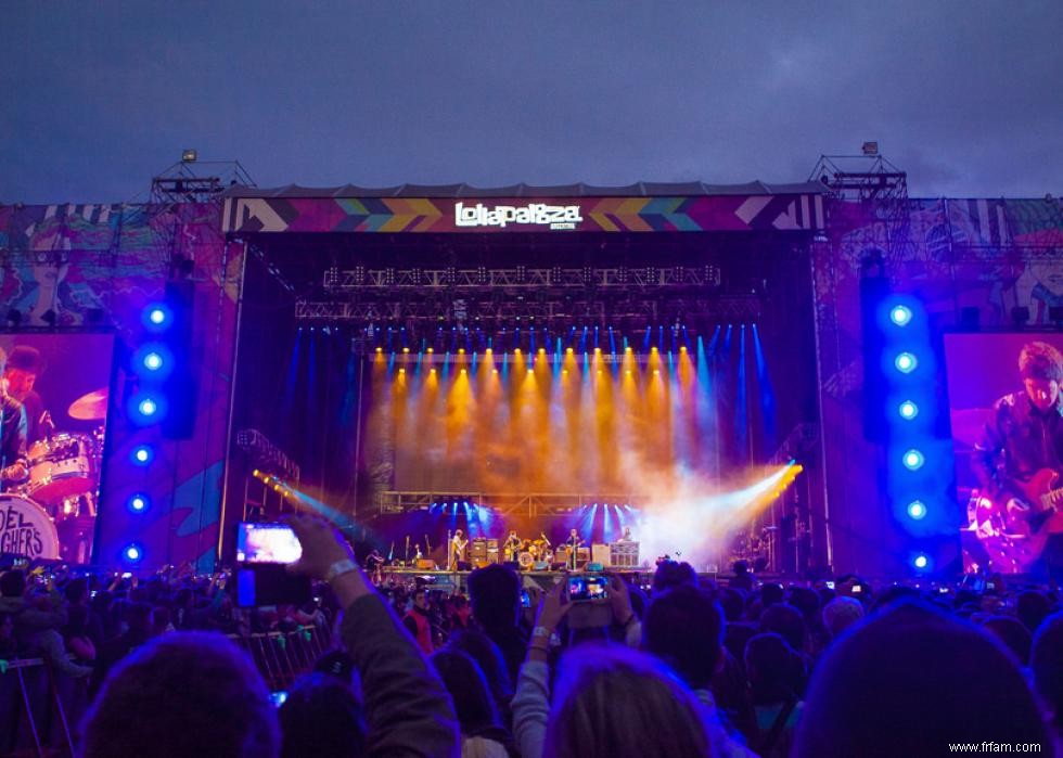 30 des festivals de musique les plus chers au monde 