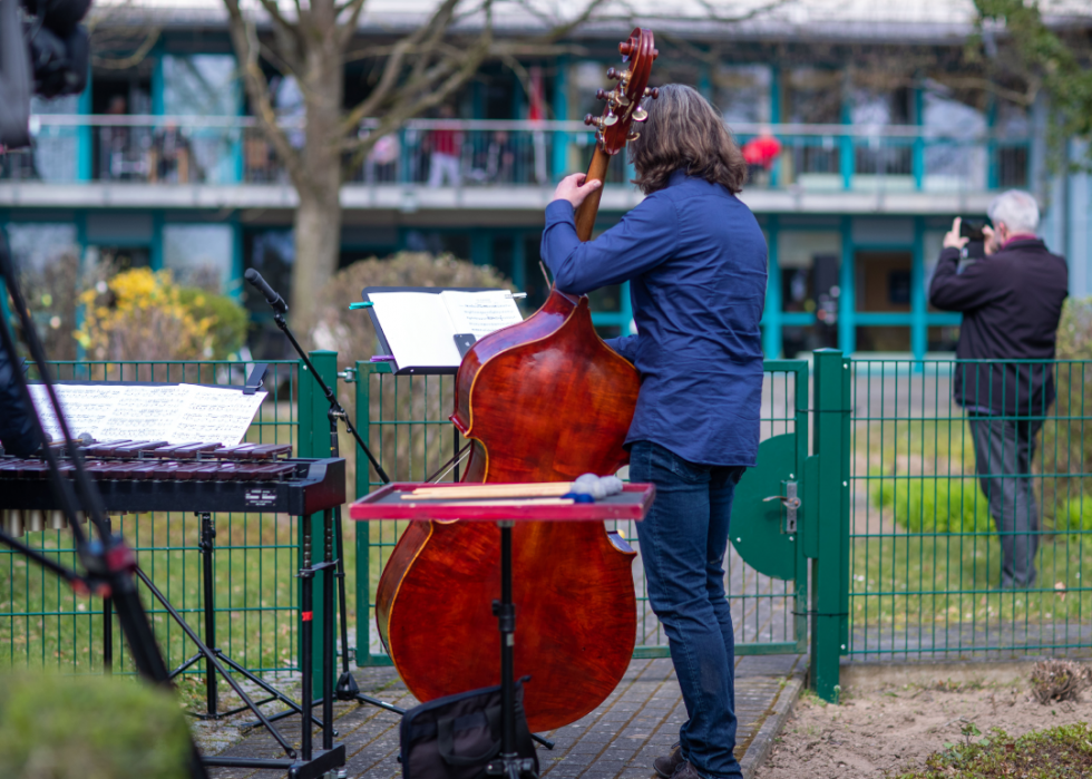 Quaranchella :Comment la musique remonte le moral pendant la pandémie 