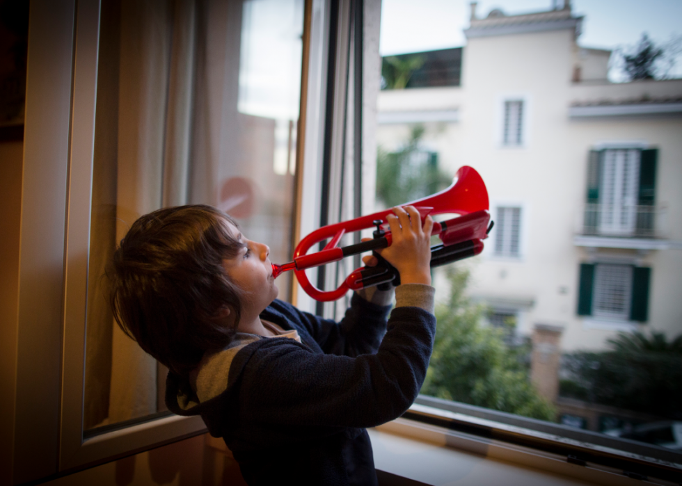 Quaranchella :Comment la musique remonte le moral pendant la pandémie 