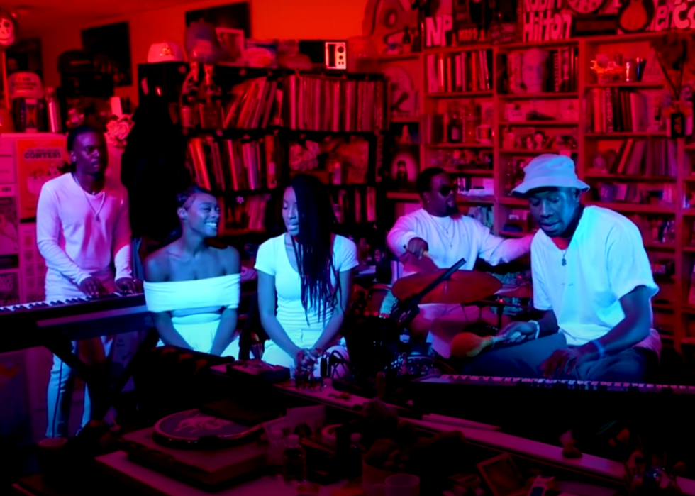 Concerts NPR Tiny Desk à écouter depuis chez soi 