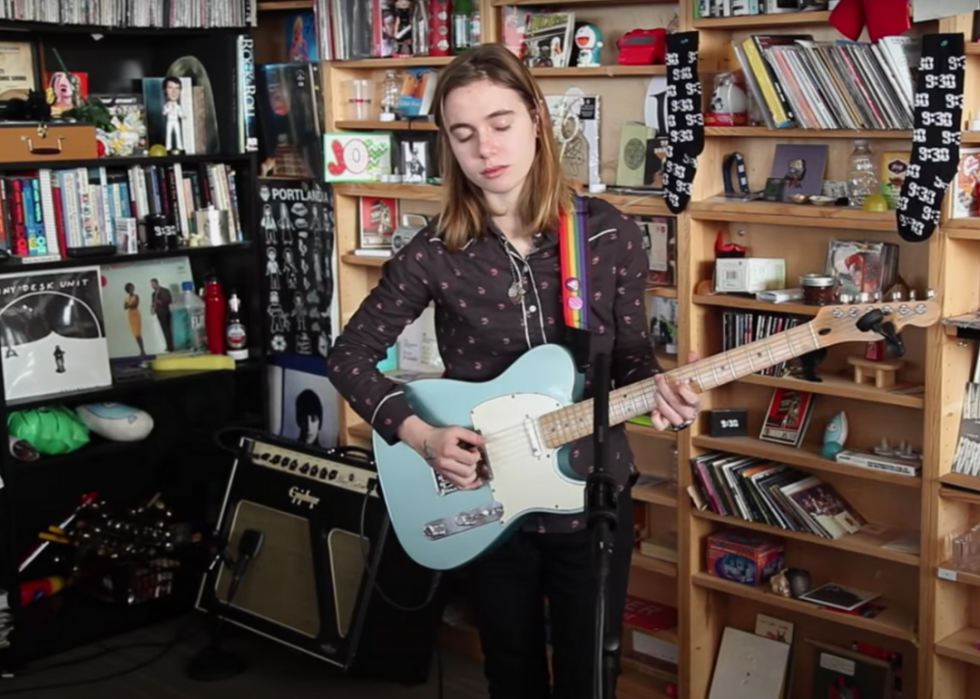 Concerts NPR Tiny Desk à écouter depuis chez soi 