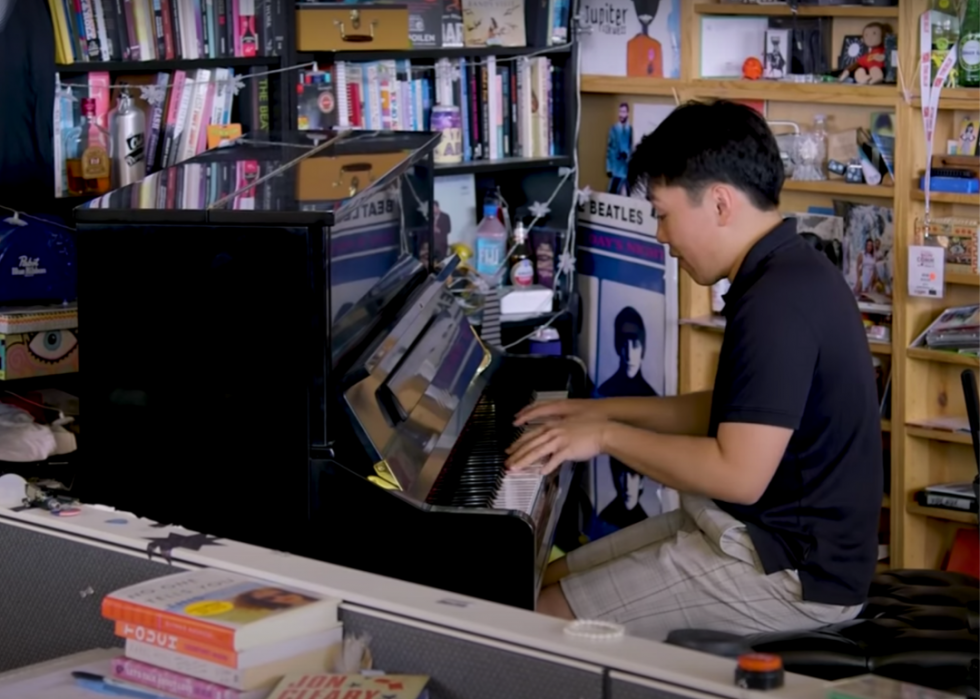 Concerts NPR Tiny Desk à écouter depuis chez soi 