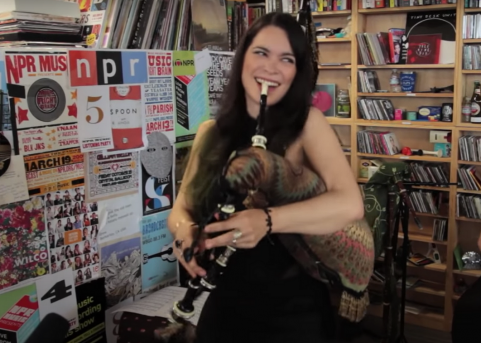 Concerts NPR Tiny Desk à écouter depuis chez soi 