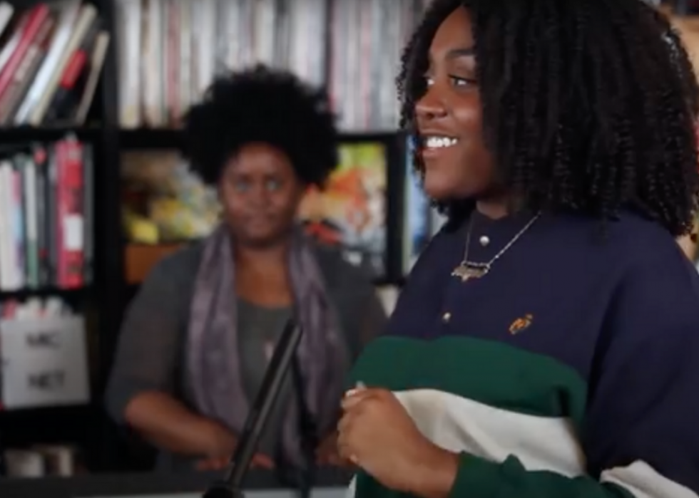 Concerts NPR Tiny Desk à écouter depuis chez soi 