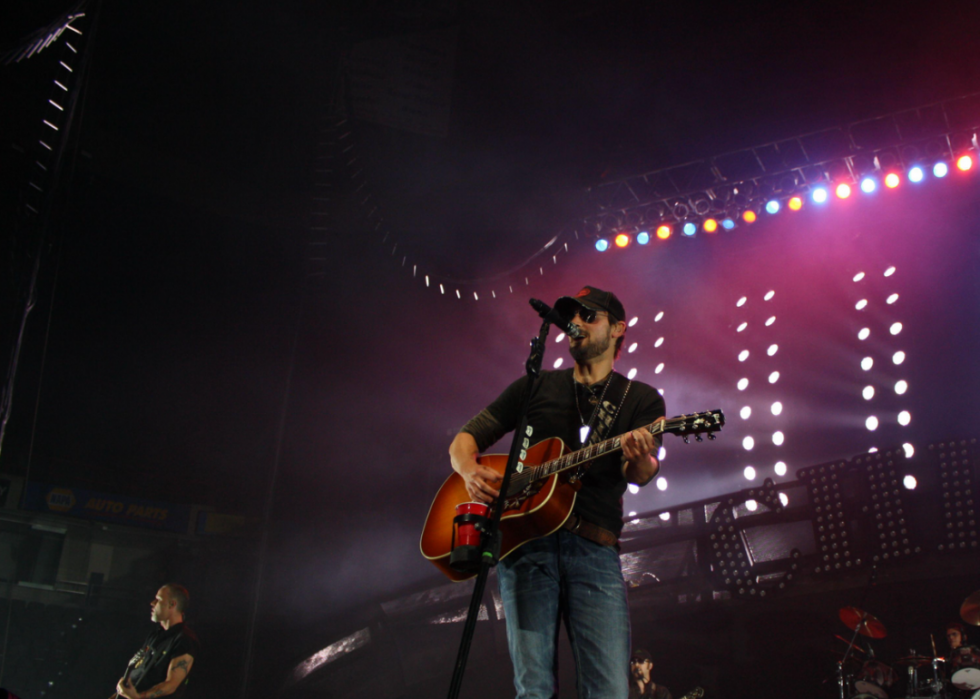 Les meilleurs albums de musique country de tous les temps 