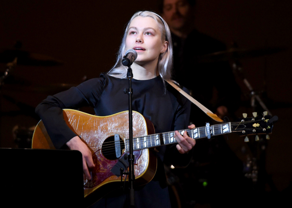 50 des femmes musiciennes les plus influentes du 21e siècle 