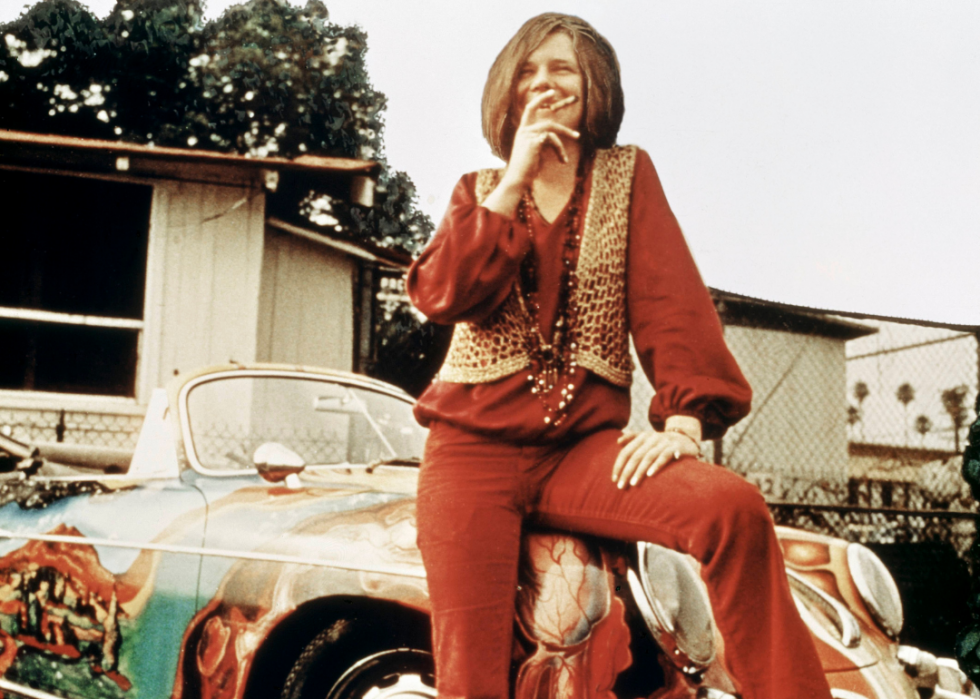 Janis Joplin:L histoire de la vie que vous ne connaissez peut-être pas 