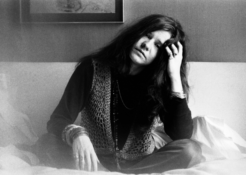 Janis Joplin:L histoire de la vie que vous ne connaissez peut-être pas 