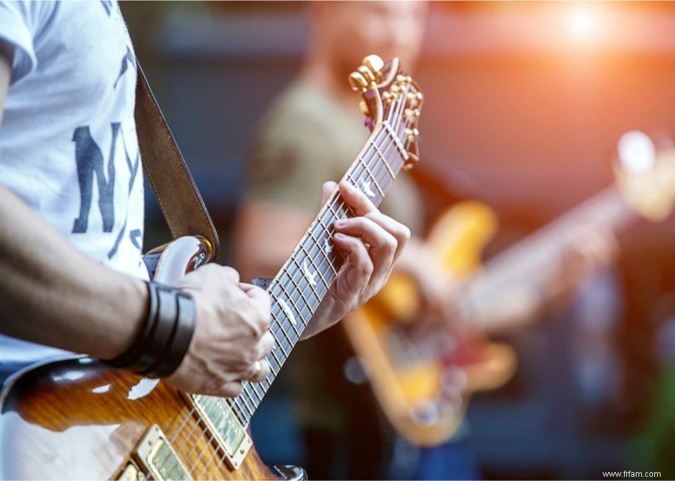 Une salle rock emblématique de tous les États 