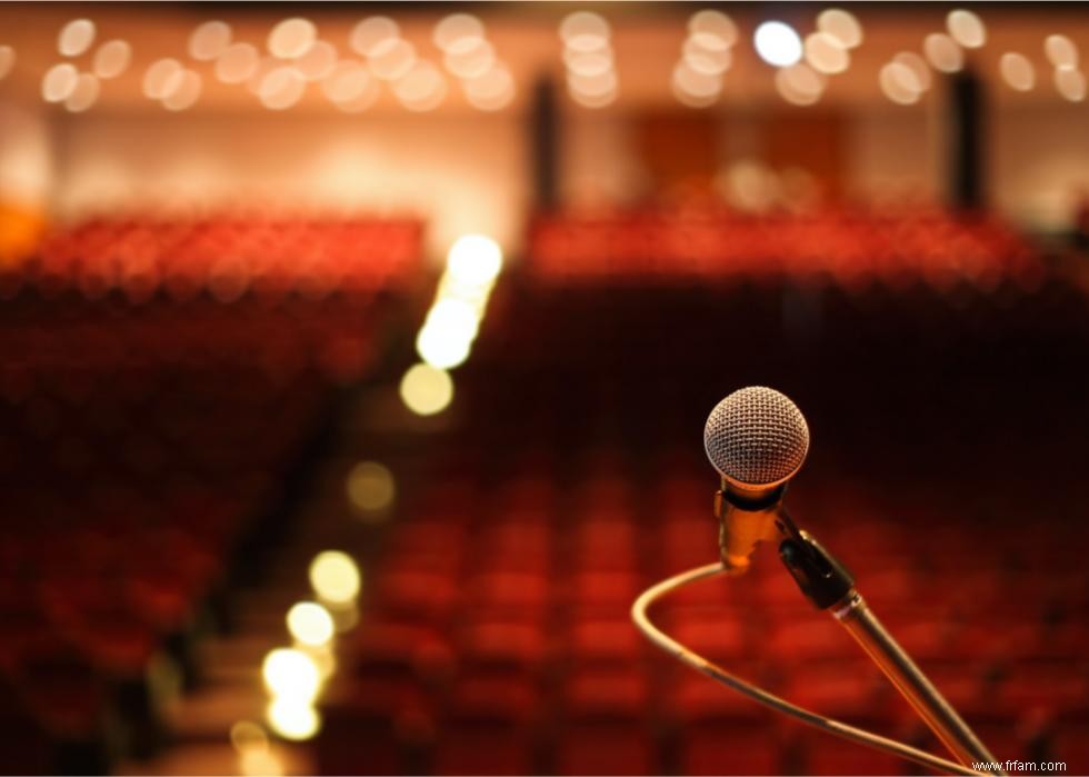 Une salle rock emblématique de tous les États 