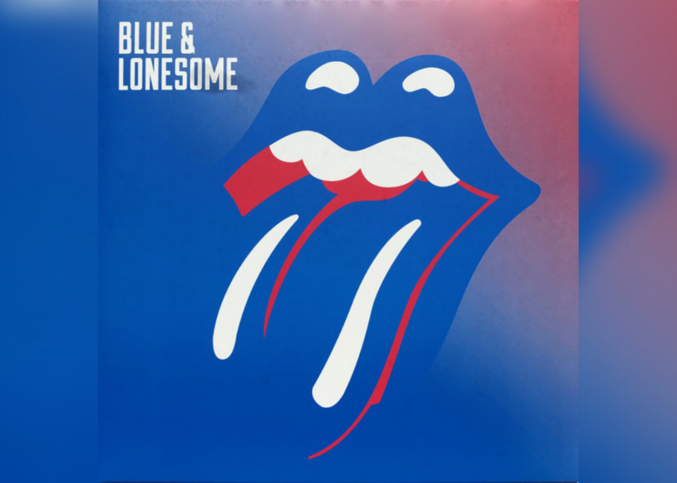 Les meilleurs albums des Rolling Stones 