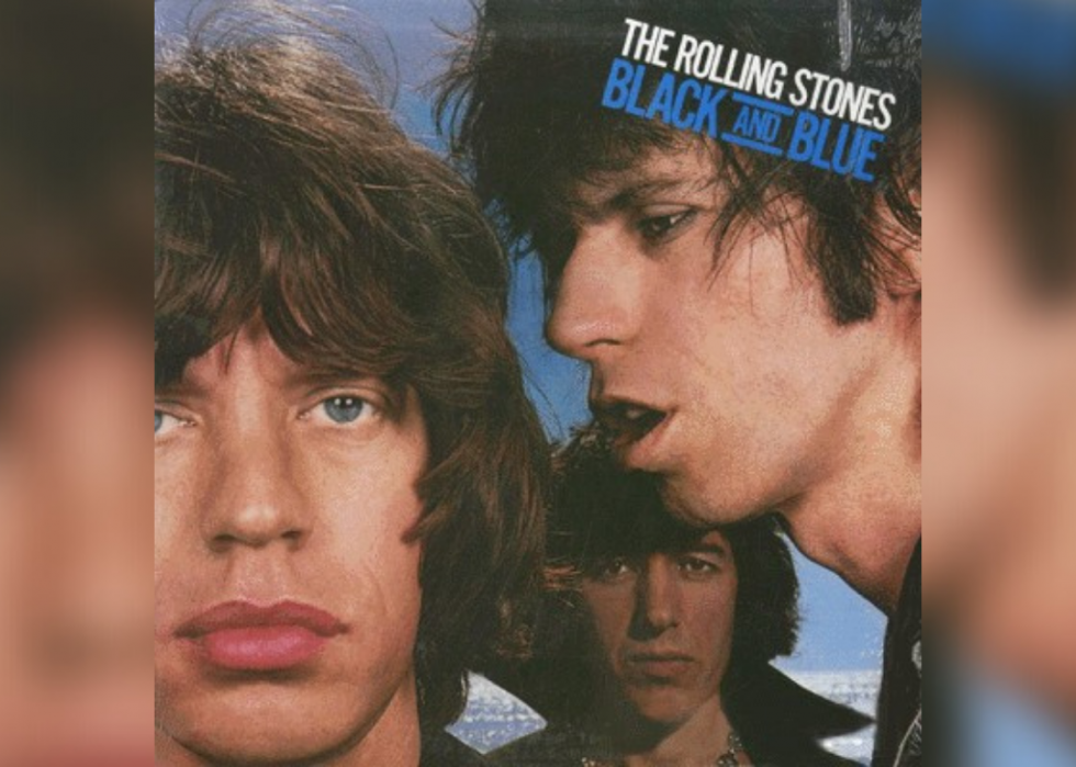 Les meilleurs albums des Rolling Stones 