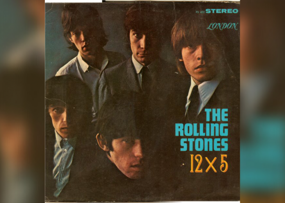 Les meilleurs albums des Rolling Stones 