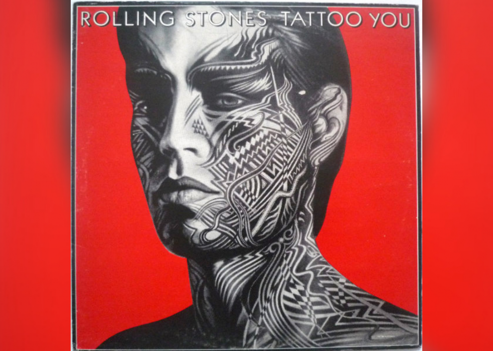 Les meilleurs albums des Rolling Stones 