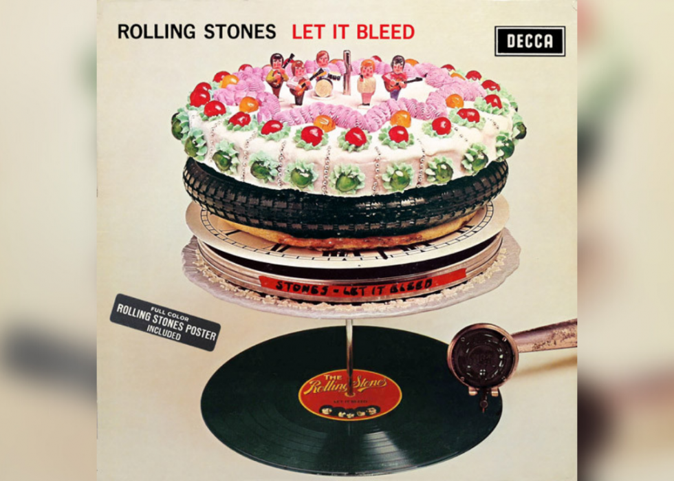 Les meilleurs albums des Rolling Stones 