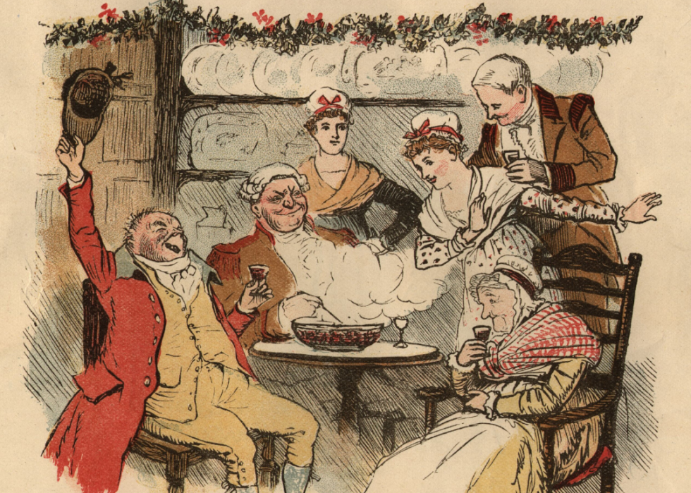Chansons de Noël classiques qui ont plus de 100 ans 